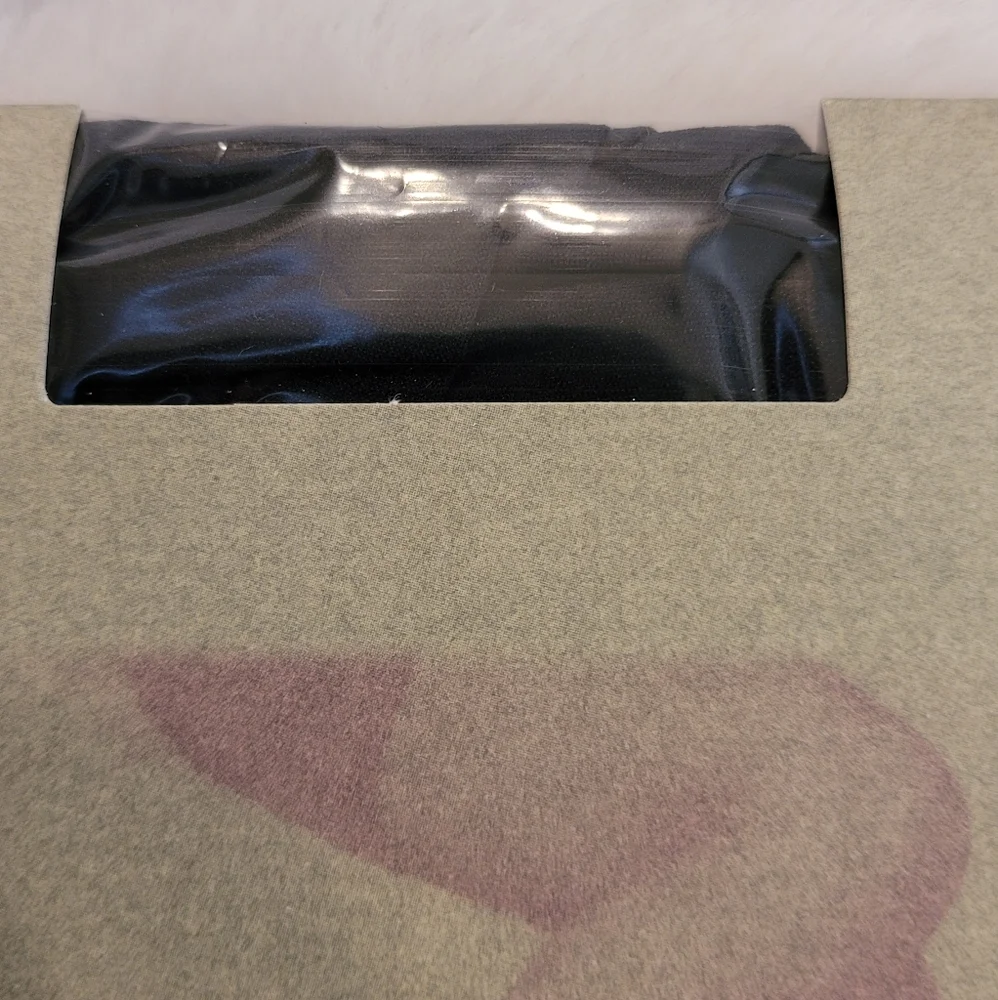 Legacy Legwear Body Shaper Pantyhose Size B Color Black New In Box